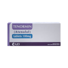 TENORMIN 100MG TAB (21S) NEW Default Title - MamasJan Medicen