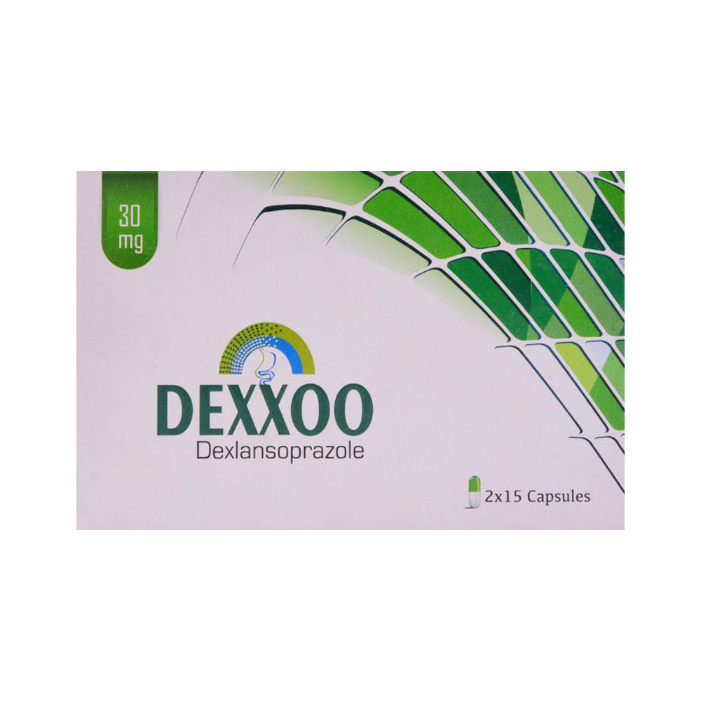 DEXXOO 30MG CAP Strip - MamasJan Medicen