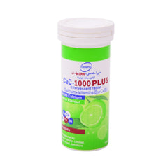 CAC 1000 PLUS 10S (LEMON) Default Title - MamasJan Medicen