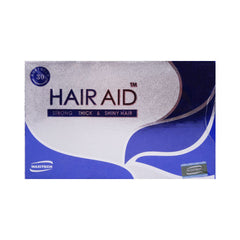 HAIR AID CAP Box - MamasJan Medicen