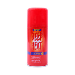 DEEP HEAT SPARY 150ML IMP Default Title - MamasJan Medicen