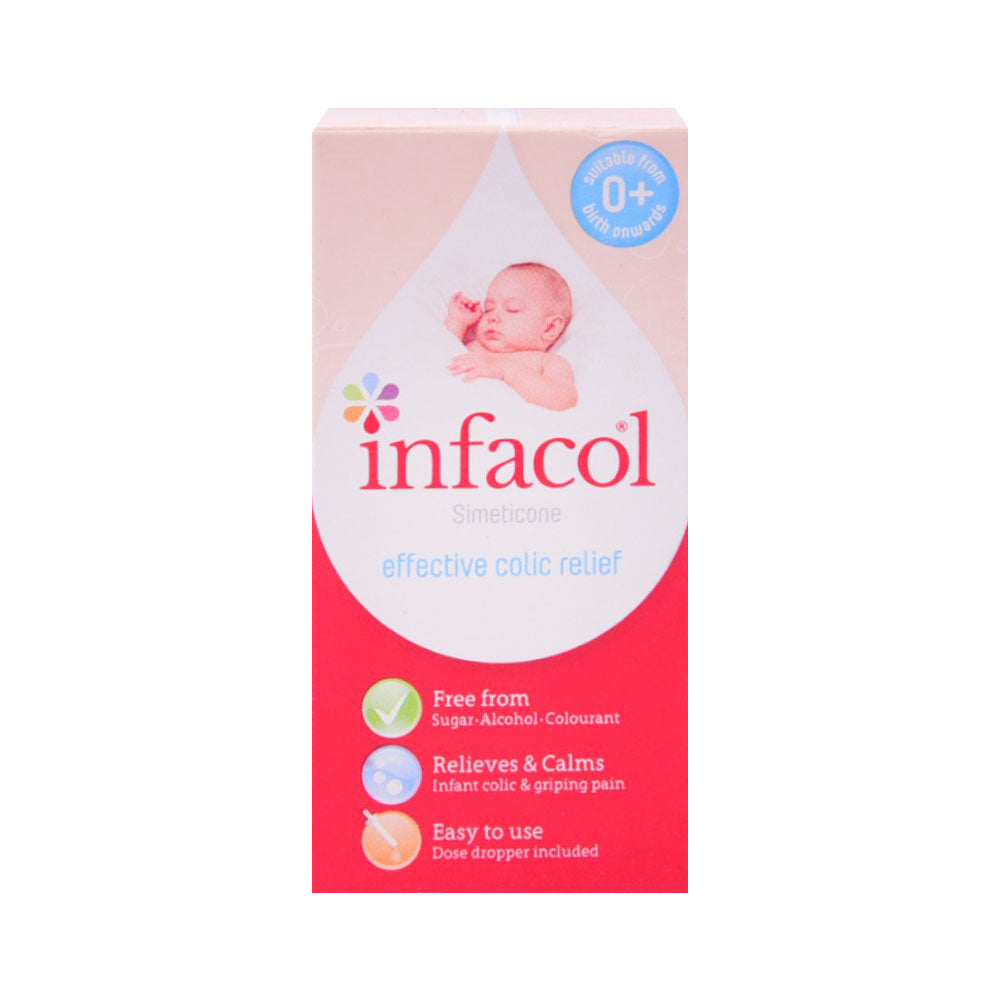 INFACOL DROPS (IMP) Default Title - MamasJan Medicen