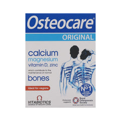 OSTEOCARE TAB 30S (UK) Default Title - MamasJan Medicen