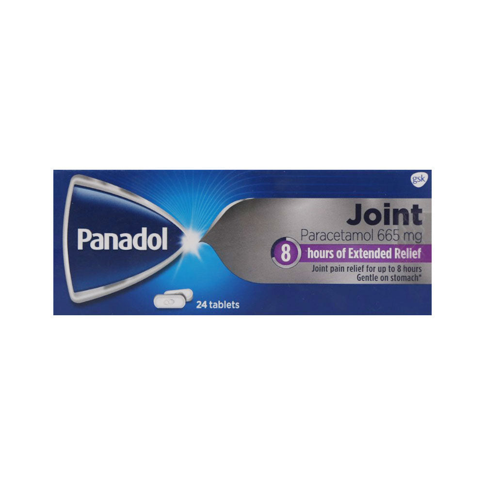 PANADOL JOINT TAB (IMP) Default Title - MamasJan Medicen
