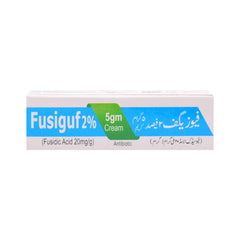 FUSIGUF 2% 05G CREAM Box - MamasJan Medicen