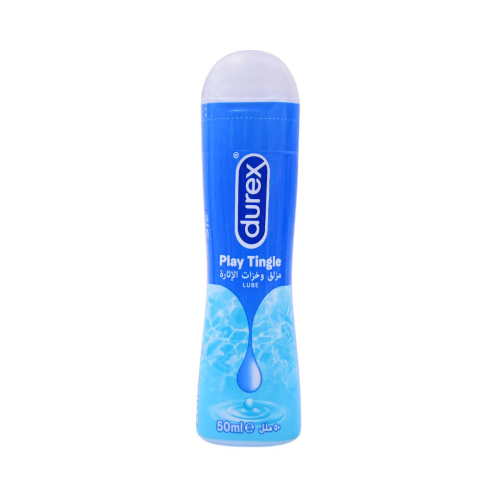 DUREX PLAY FEEL 50ML TINGLE Default Title - MamasJan Medicen