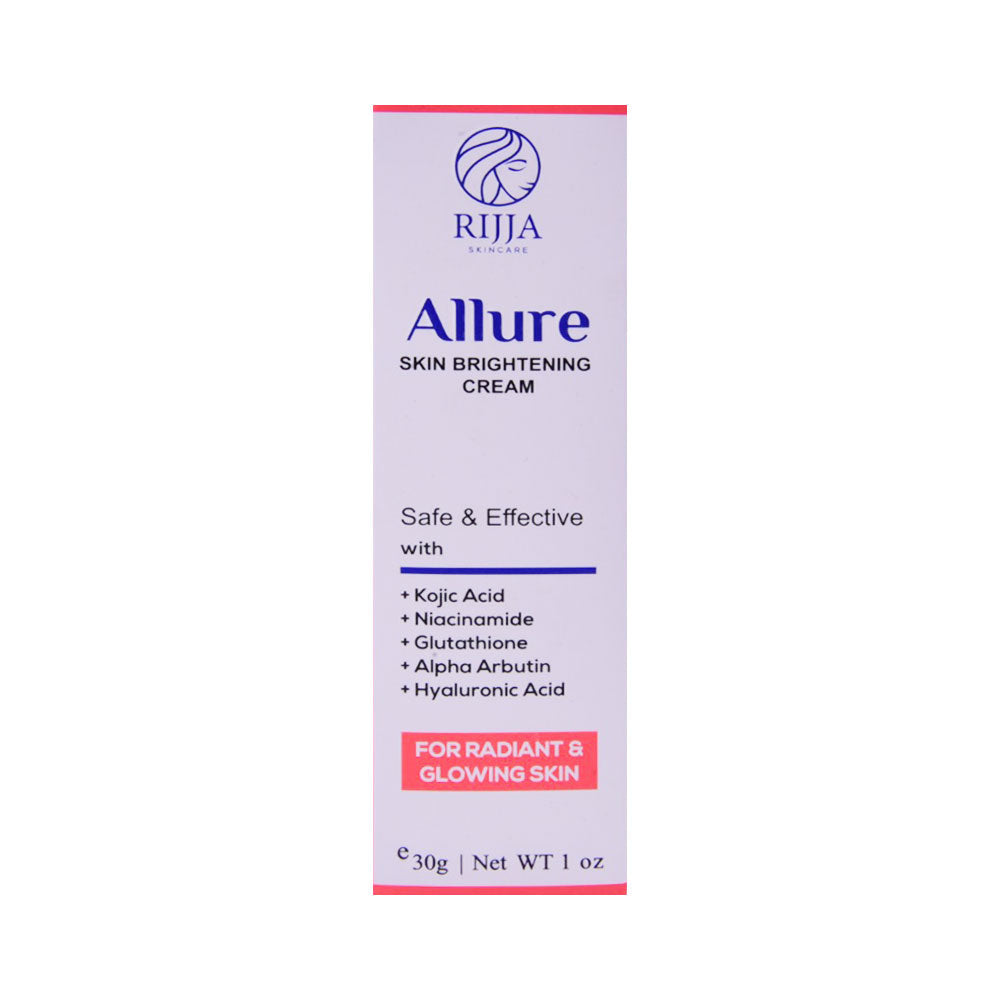 ALLURE SKIN BRIGHTENING CREAM Default Title - MamasJan skincare