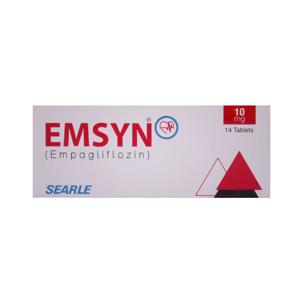 EMSYN 10GM TAB Default Title - MamasJan Medicen