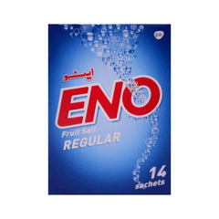 ENO FRUIT SALT REGULAR 14S Default Title - MamasJan Medicen