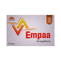 EMPAA 10MG TAB 28S Strip - MamasJan Medicen