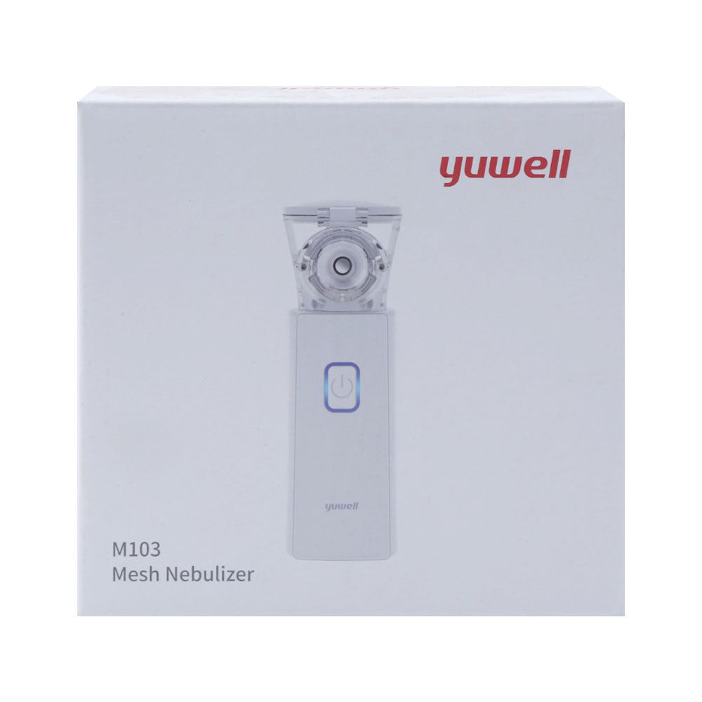 YUWELL MESH NEBULIZER M103 Default Title - MamasJan Medicen