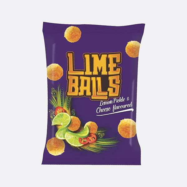 Mabel Lime Balls Chips