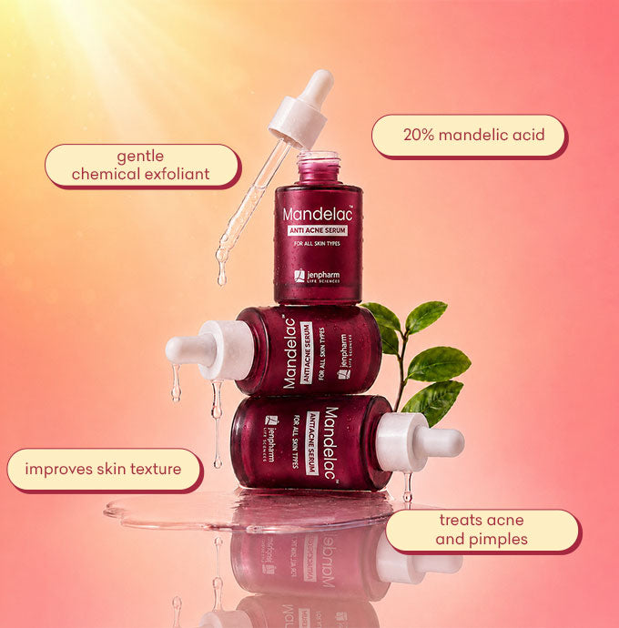 MandelAC Serum