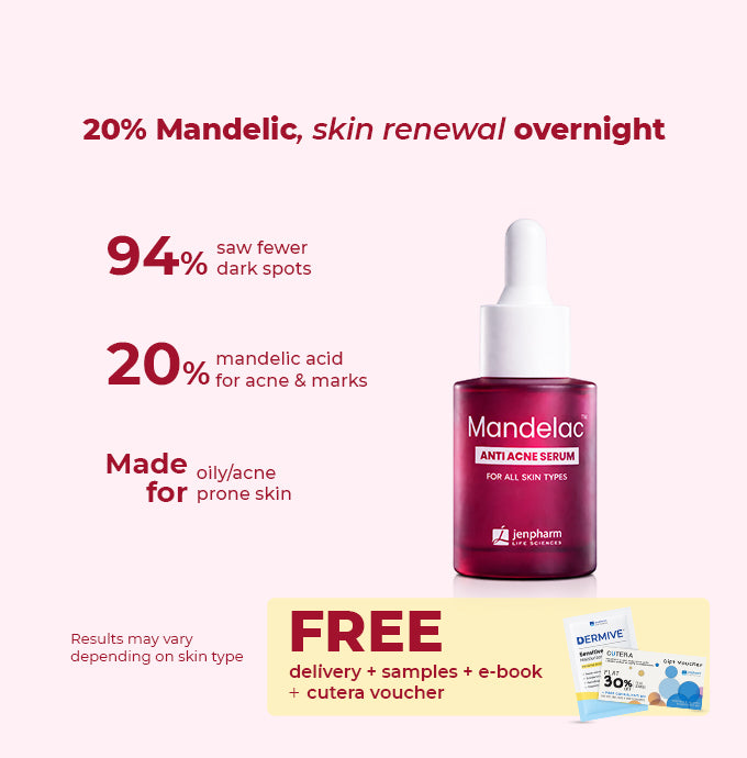 MandelAC Serum