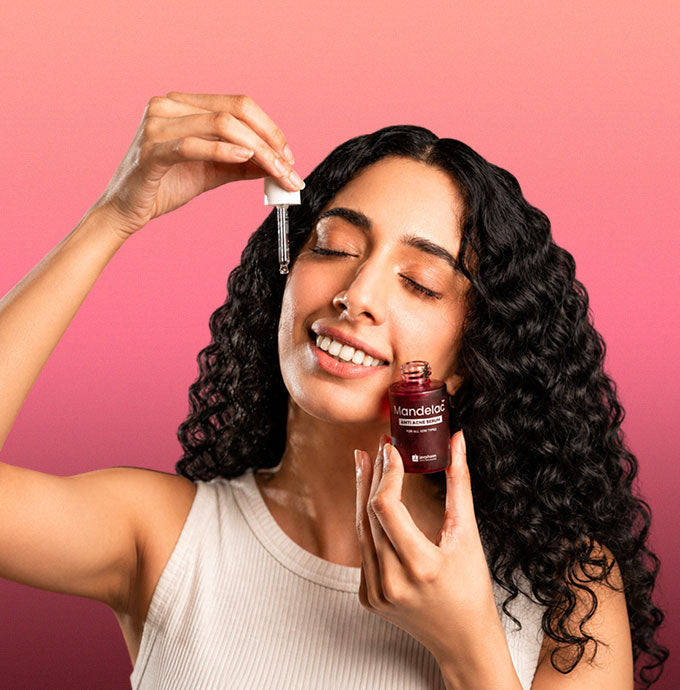 MandelAC Serum