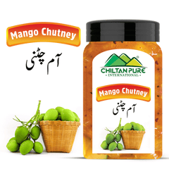 Mango Chutney - A Symphony of Sweet and Spicy Perfectionism