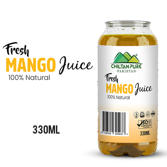 Mango Juice / Fresh & Pure 330ml