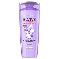 Loreal Elvive Hydra Hyaluronic Moisture Boosting Shampoo 400Ml