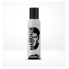 Markhor Gamma Body Spray (Non-Gas) 120ml