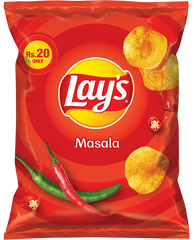 LAYS CHIPS MASALA 14 GM Default Title - MamasJan Grocery