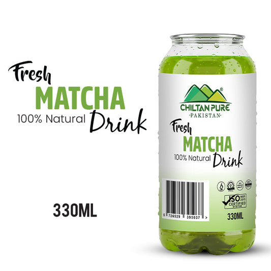 Matcha Drink / Fresh & Pure 330ml
