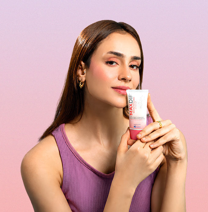 Maxdif Brightening Cream