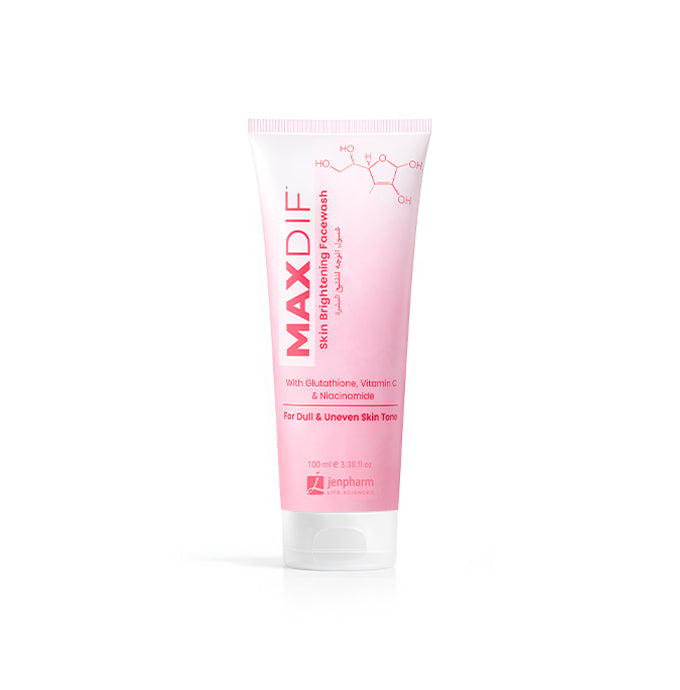 Maxdif Facewash
