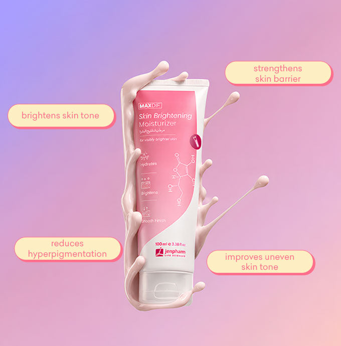 Maxdif Brightening Moisturizer