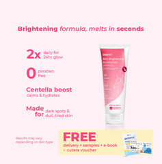 Maxdif Brightening Moisturizer