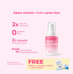 Maxdif Brightening Serum