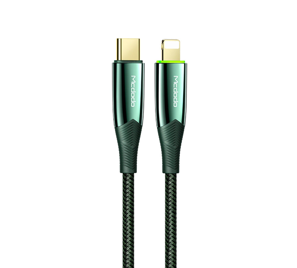36W PD Auto Power Off Fast Charging Cable Default Title - MamasJan Phone & Accessories