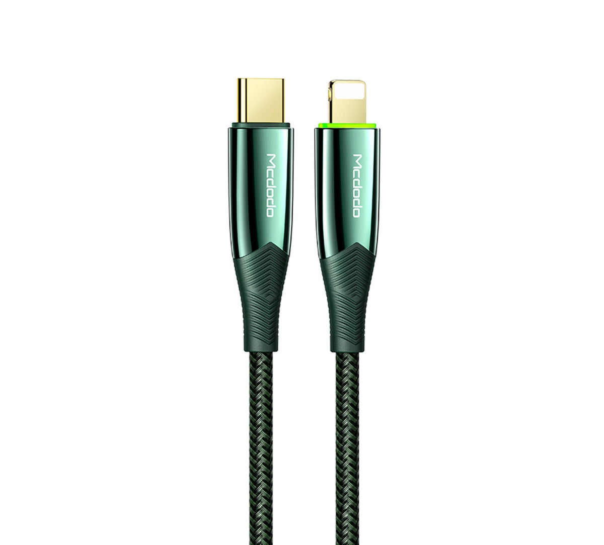 36W PD Auto Power Off Fast Charging Cable Default Title - MamasJan Phone & Accessories