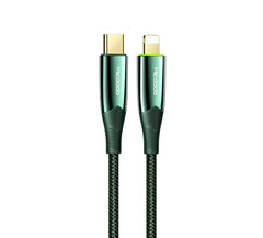 36W PD Auto Power Off Fast Charging Cable Default Title - MamasJan Phone & Accessories