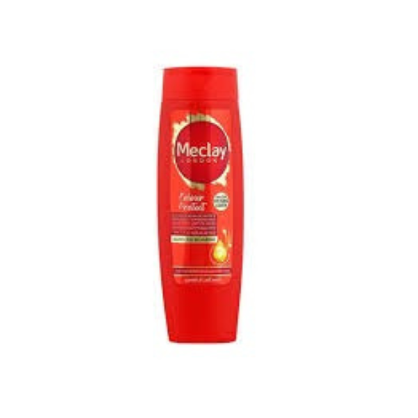 Meclay London Colour Protect Shampoo Red 185ml