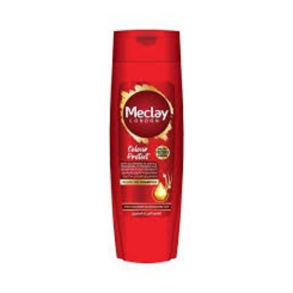 Meclay London Colour Protect Shampoo Red 360ml