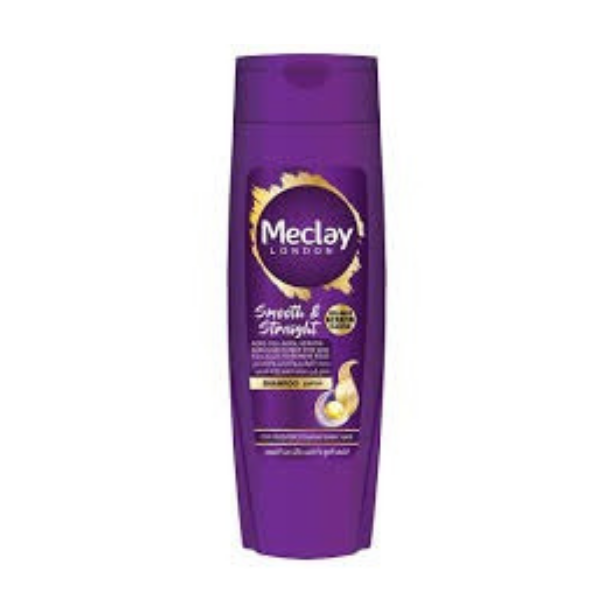 Meclay London Smooth & Straight Shampoo 360ml