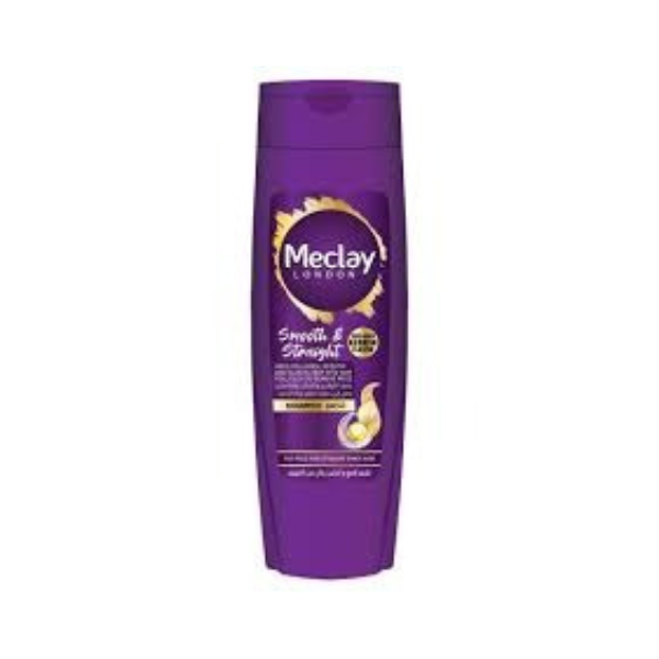 Meclay London Smooth & Straight Shampoo Purple Shampoo 185ml