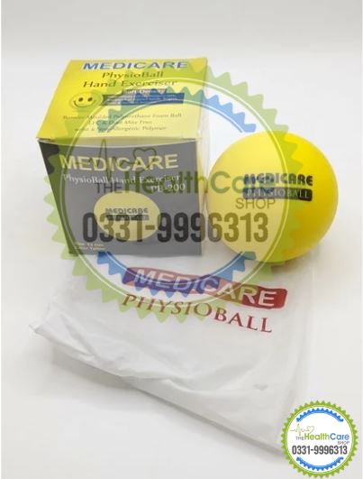Medicare Physioball Hand Exerciser Pb 200 - The Healthcare Shop Pakistan