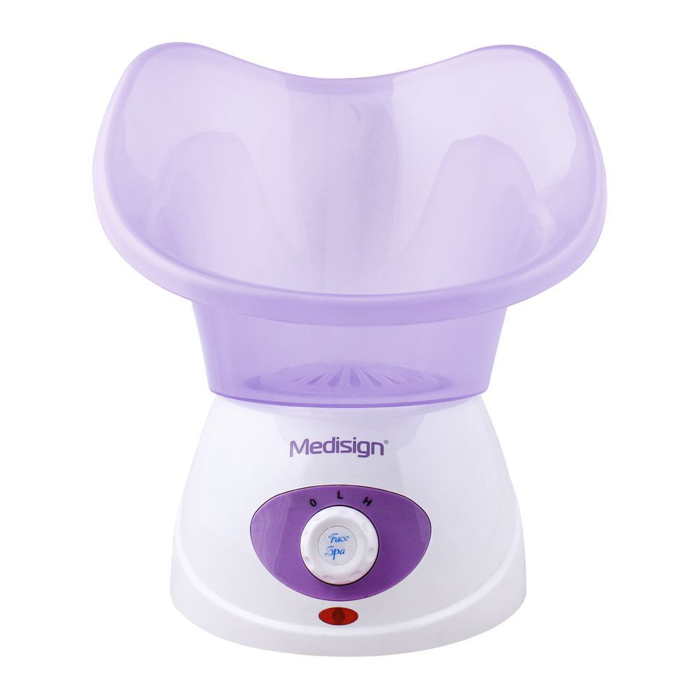 Medisign Face Spa Facial Steamer Fs 100 - The Healthcare Shop Pakistan