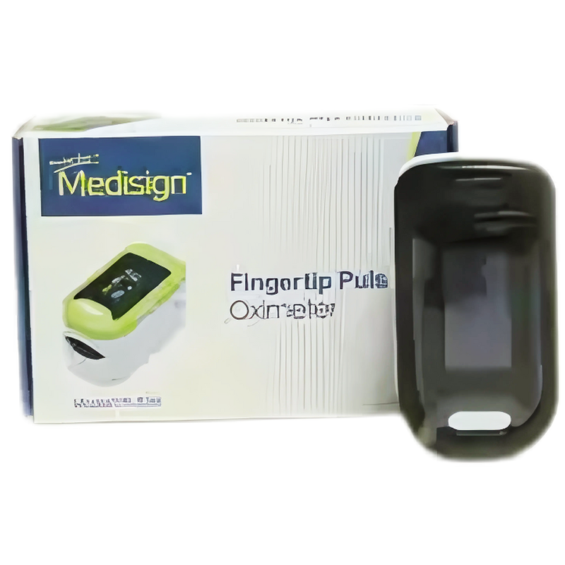 Medisign Pulse Oximeter Po 8001 - The Healthcare Shop Pakistan