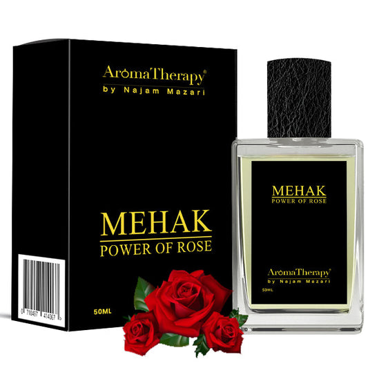 Mehak Natural Perfume - An enchanting fragrance that embodies the timeless beauty of roses.