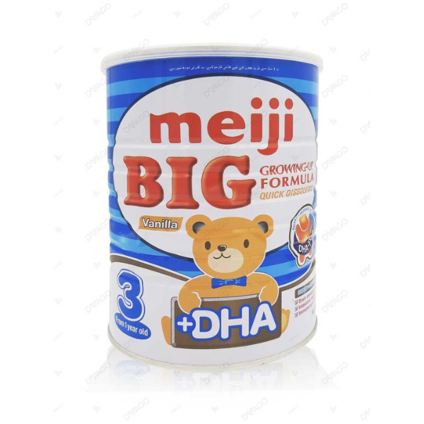 Meiji Big Milk Powder 900g