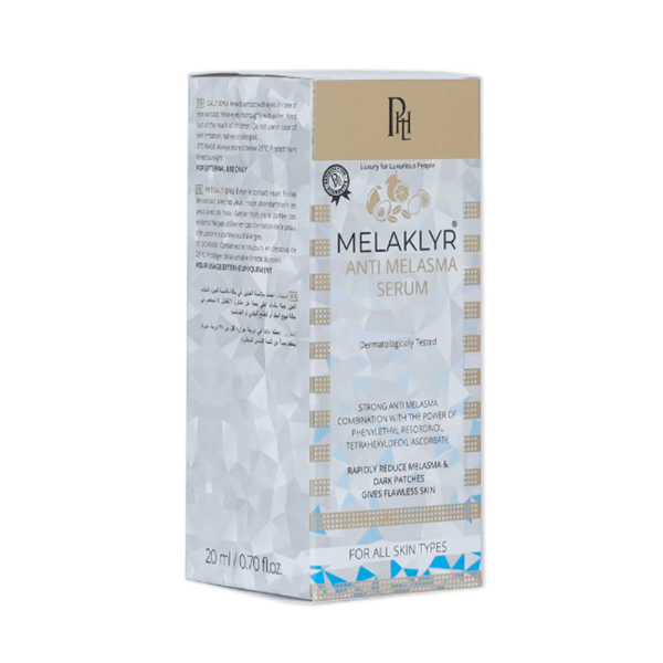 Melaklyr Anti-Melasma Serum 20ml
