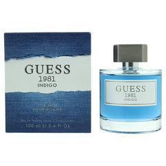 GUESS 1981 INDIGO FOR MEN EDT 100 ML Default Title - MamasJan s