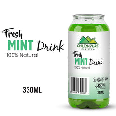 Mint Drink / Fresh & Pure 330ml