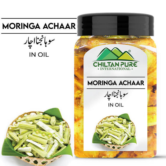 Moringa Achaar / Pickle - Nutrient-Packed Goodness, Entice Your Taste Buds