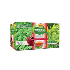 MORINGA TRIPLE LEAF TEA – IMMUNITY BOOSTER