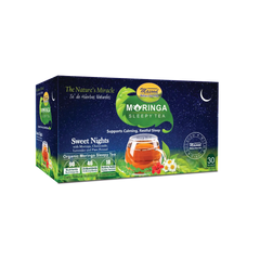 MORINGA SLEEPY TEA