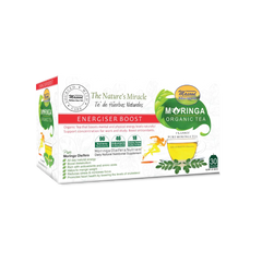 MORINGA ORGANIC TEA