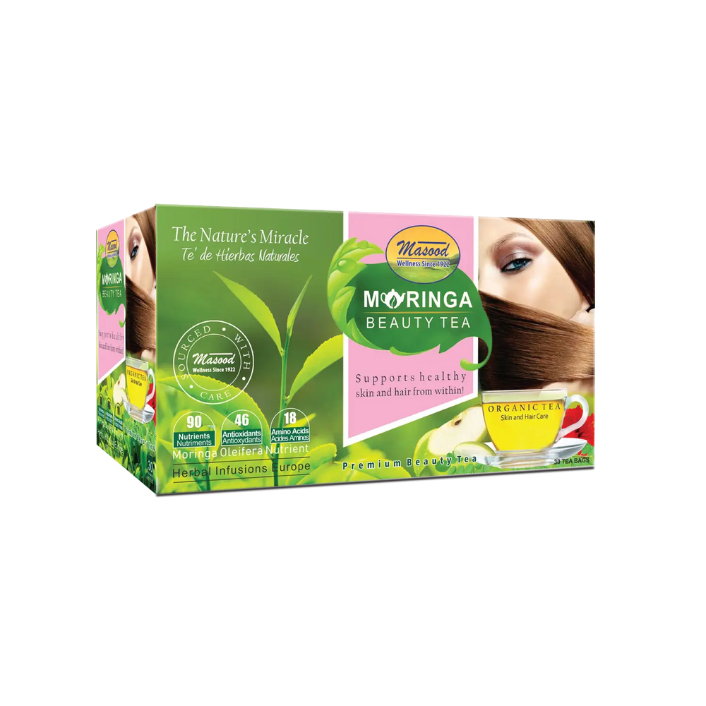 MORINGA BEAUTY TEA